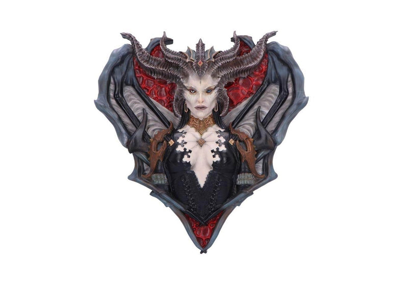 Nemesis Now - Diablo® IV Lilith Wall Plaque 30cm