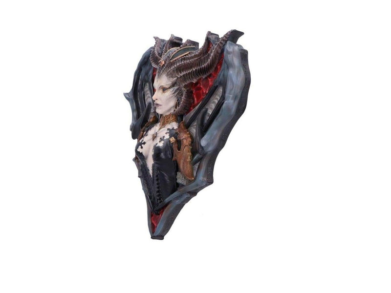 Nemesis Now - Diablo® IV Lilith Wall Plaque 30cm