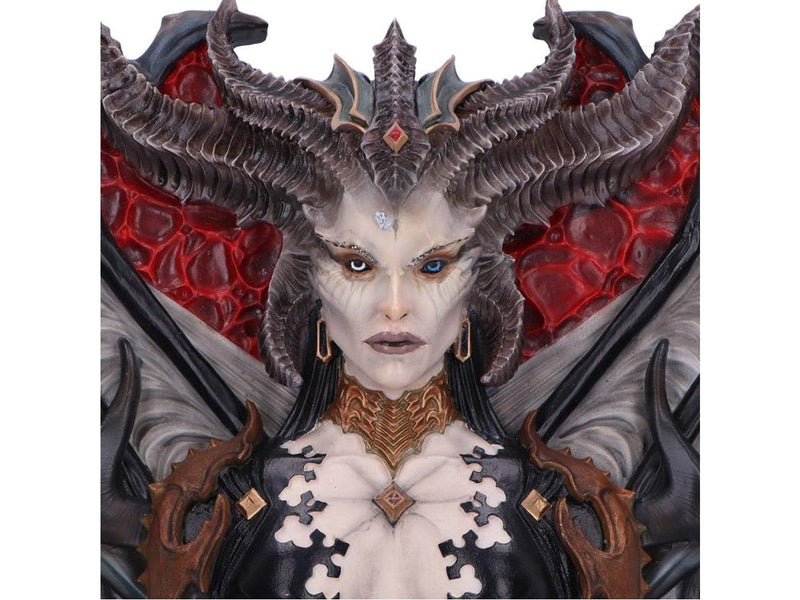 Nemesis Now - Diablo® IV Lilith Wall Plaque 30cm