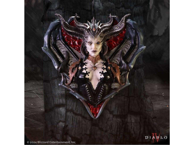 Nemesis Now - Diablo® IV Lilith Wall Plaque 30cm