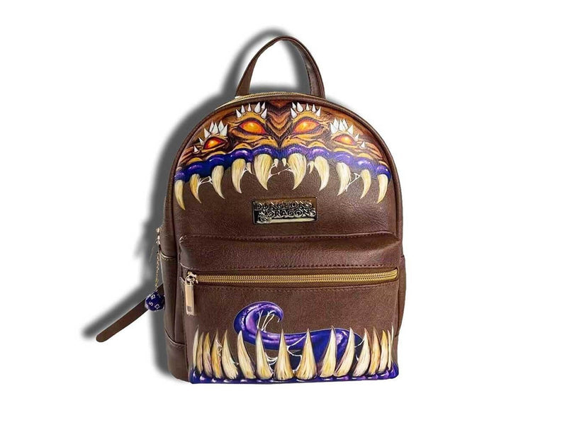 Nemesis Now - Dungeons & Dragons Backpack - Rucksack