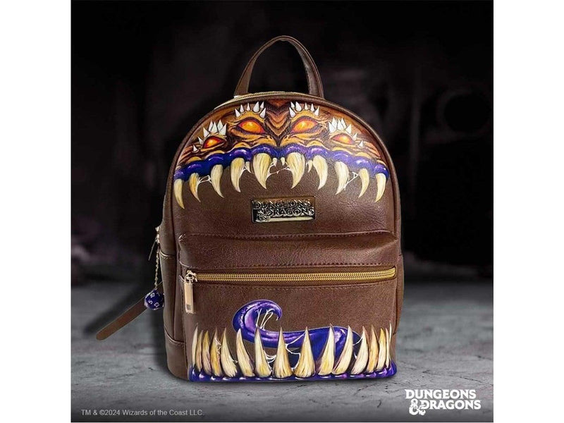 Nemesis Now - Dungeons & Dragons Backpack - Rucksack