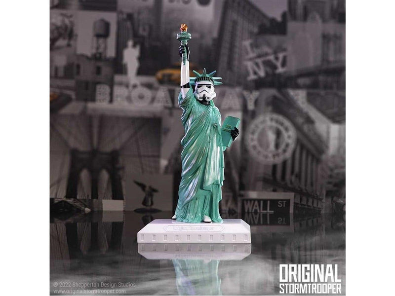 Nemesis Now - Stormtrooper What a Liberty - Figur
