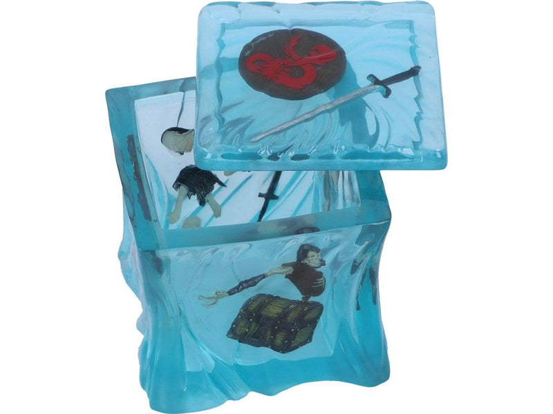 Nemesis Now - Dungeons & Dragons Gelatinous Cube Dice Box