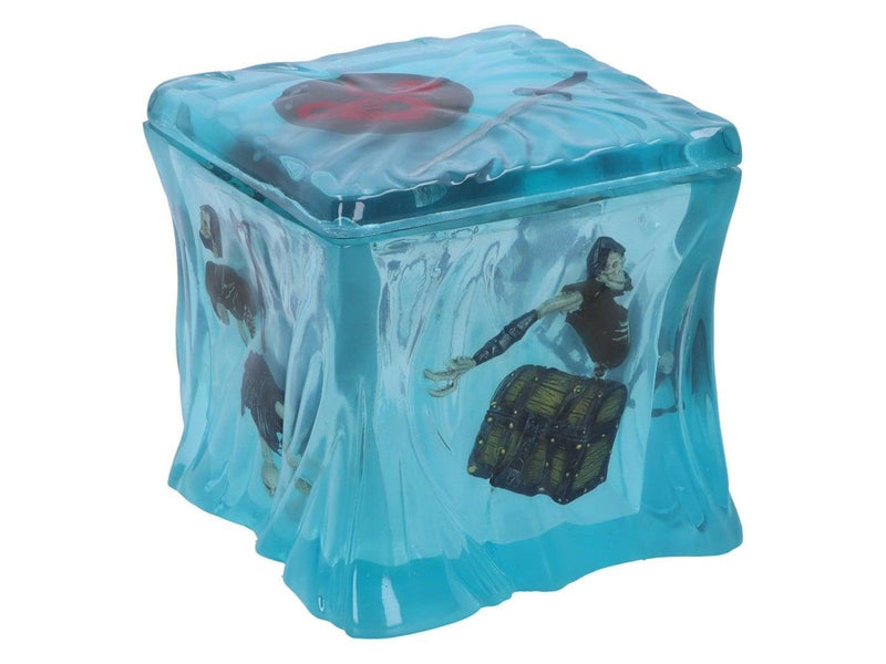 Nemesis Now - Dungeons & Dragons Gelatinous Cube Dice Box