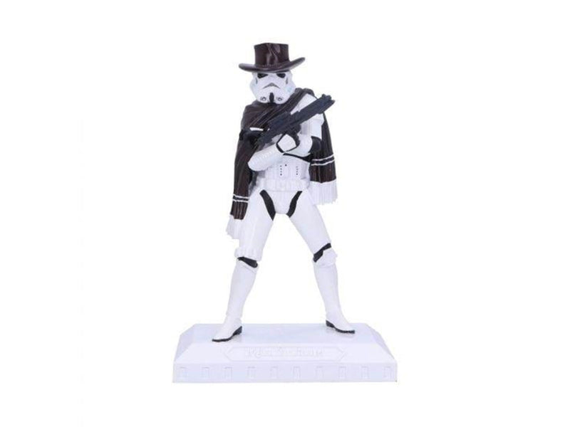 Nemesis Now - Stormtrooper The Good.The Bad and The Trooper 18cm - Figur