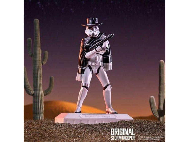 Nemesis Now - Stormtrooper The Good.The Bad and The Trooper 18cm - Figur
