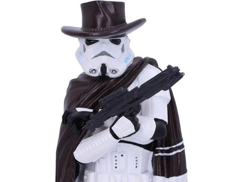 Nemesis Now - Stormtrooper The Good.The Bad and The Trooper 18cm - Figur