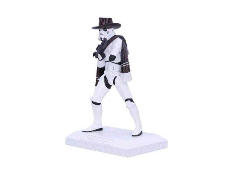 Nemesis Now - Stormtrooper The Good.The Bad and The Trooper 18cm - Figur