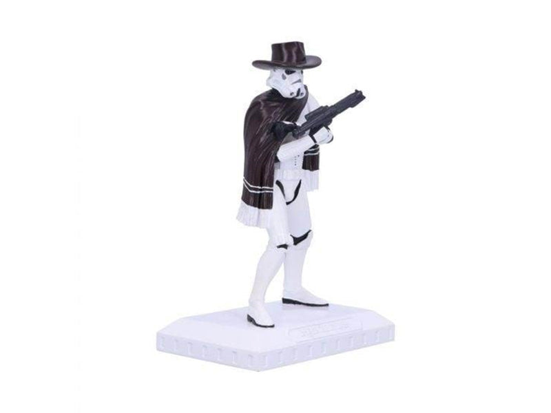 Nemesis Now - Stormtrooper The Good.The Bad and The Trooper 18cm - Figur