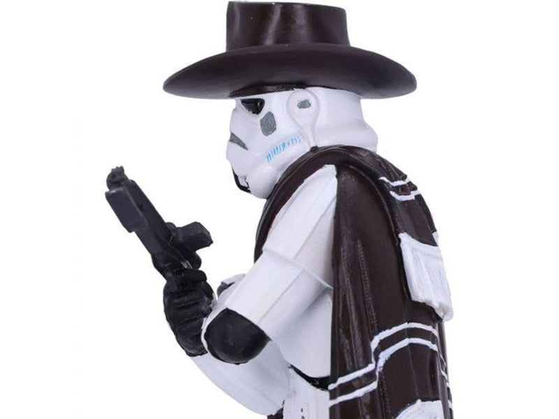 Nemesis Now - Stormtrooper The Good.The Bad and The Trooper 18cm - Figur