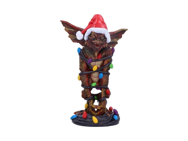Nemesis Now - Gremlins Mohawk in Fairy Lights 16cm - Figur