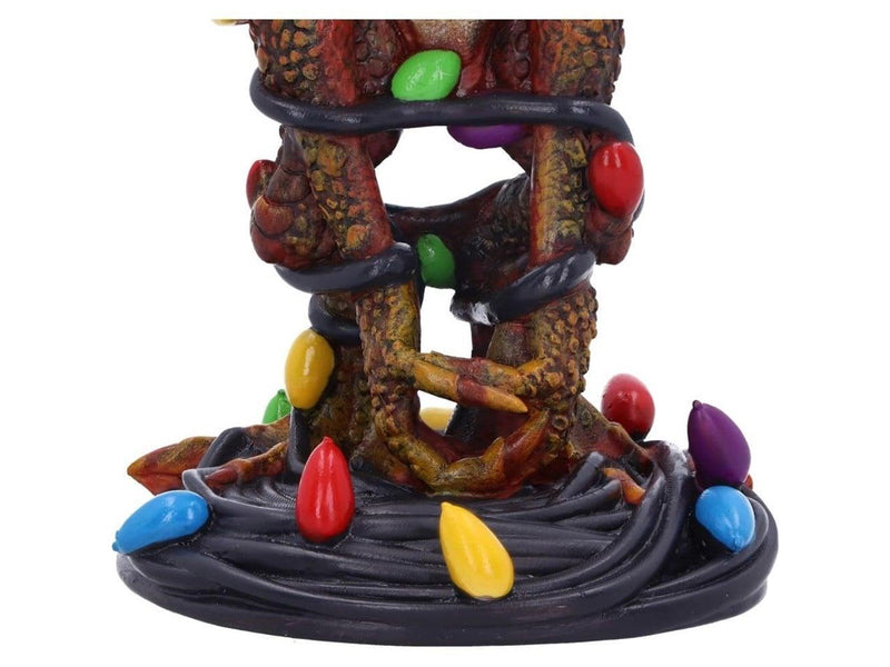 Nemesis Now - Gremlins Mohawk in Fairy Lights 16cm - Figur