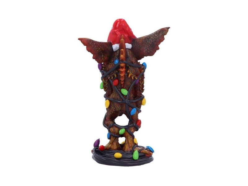 Nemesis Now - Gremlins Mohawk in Fairy Lights 16cm - Figur