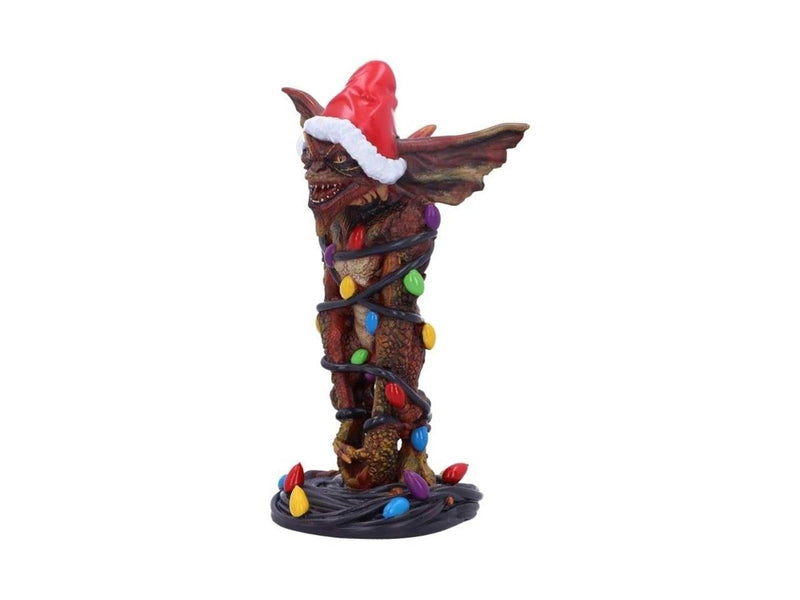 Nemesis Now - Gremlins Mohawk in Fairy Lights 16cm - Figur