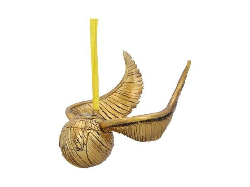 Nemesis Now - Harry Potter Golden Snitch Hanging Ornament