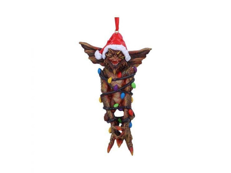 Nemesis Now - Gremlins Mohawk in Fairy Lights Ornament