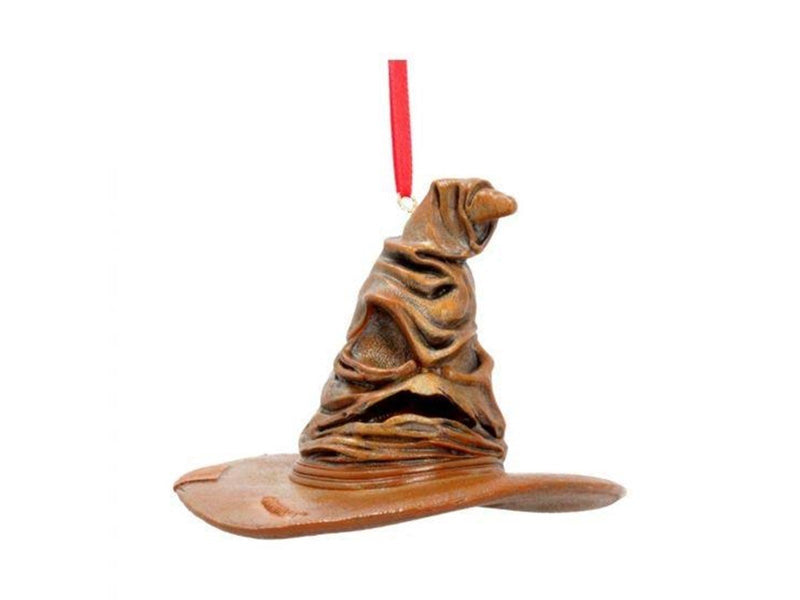 Nemesis Now - Harry Potter Sorting Hat Hanging Ornament 9cm