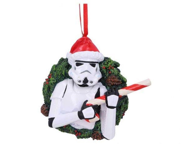 Nemesis Now - Stormtrooper Wreath Hanging Ornament