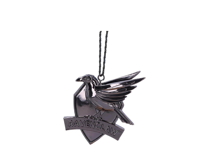 Nemesis Now - Harry Potter Ravenclaw Crest (Silver) Hanging Ornament
