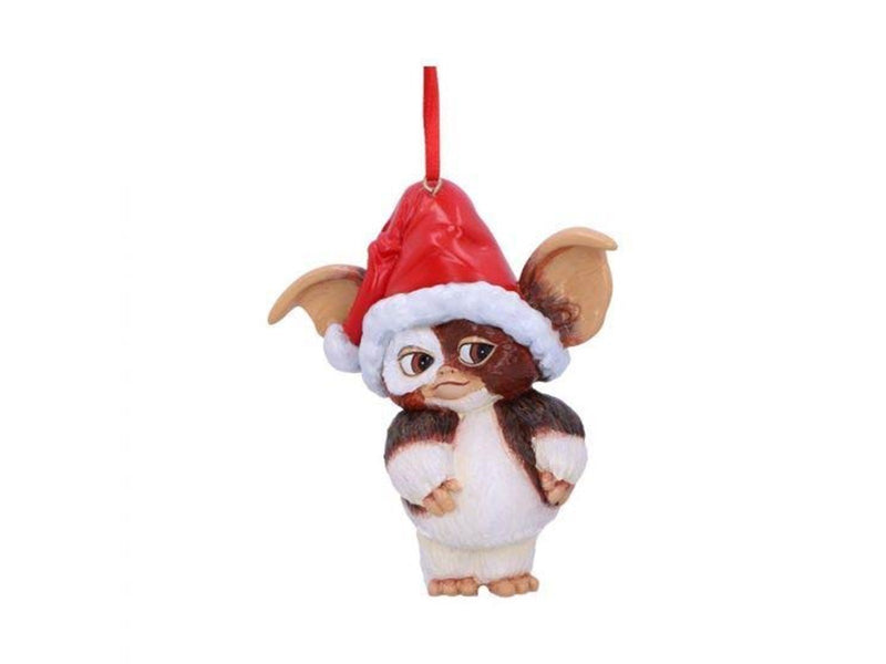 Nemesis Now - Gremlins Gizmo Santa Hanging Ornament 10.5cm