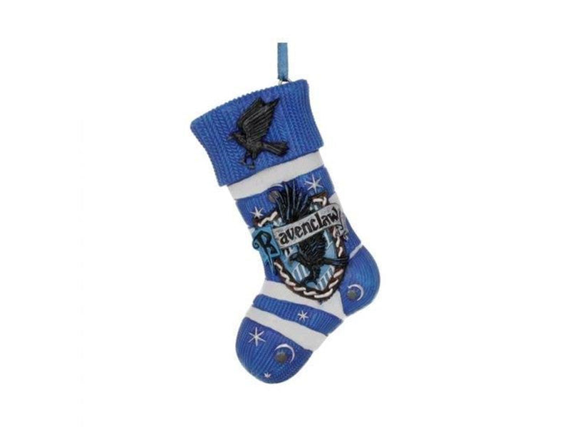 Nemesis Now - Harry Potter Ravenclaw Stocking Hanging Ornament