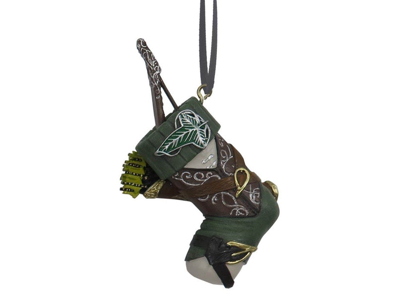 Nemesis Now - Lord ofthe Rings Legolas Stocking Hanging Ornament