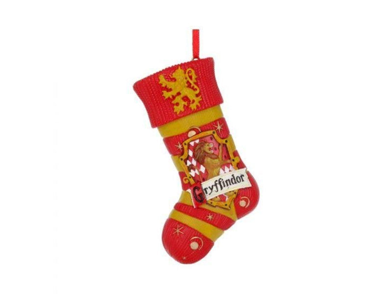 Nemesis Now - Harry Potter Gryffindor Stocking Hanging Ornament