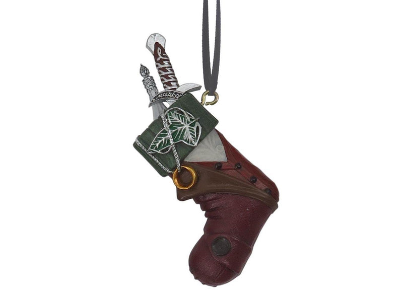 Nemesis Now - Lord of the Rings Frodo Stocking Hanging Ornament