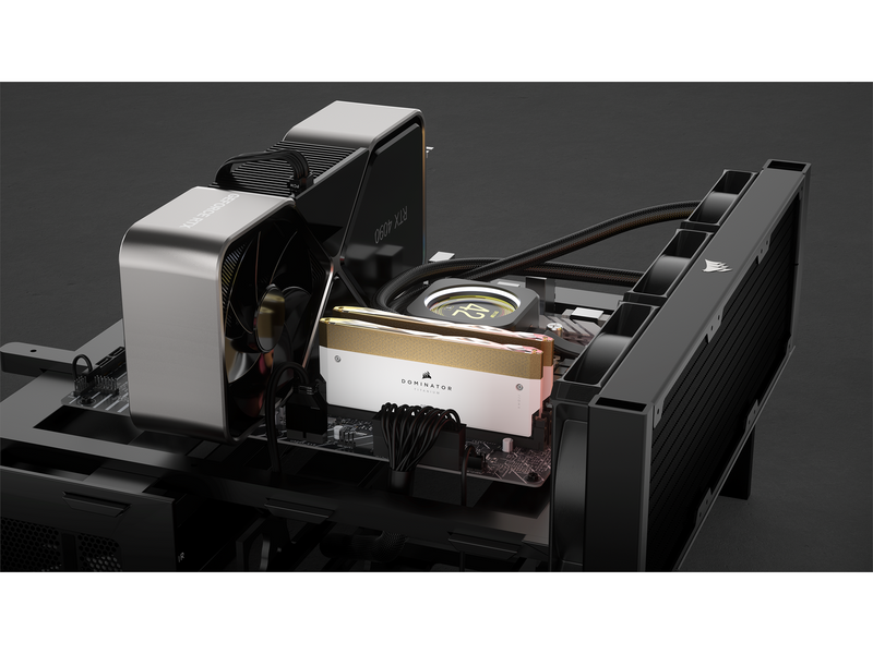 Corsair Dominator Titanium DDR5 Accessory Wave Kit
