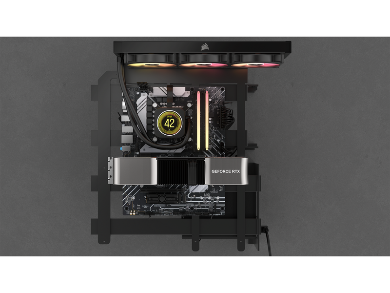 Corsair Dominator Titanium DDR5 Accessory Wave Kit