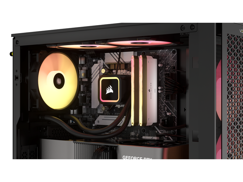 Corsair Dominator Titanium DDR5 Accessory Wave Kit
