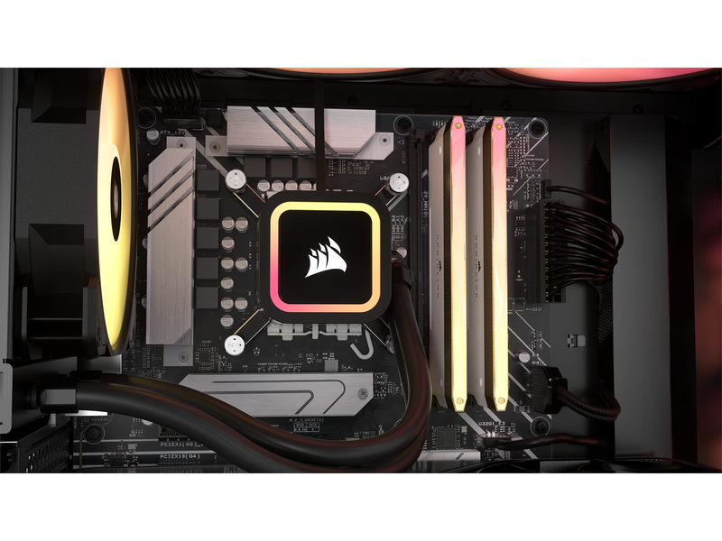 Corsair Dominator Titanium DDR5 Accessory Wave Kit