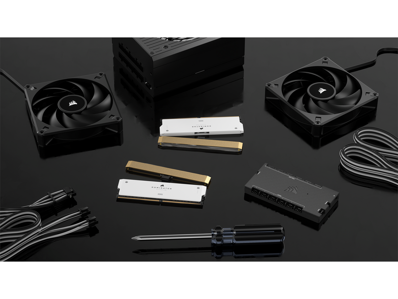 Corsair Dominator Titanium DDR5 Accessory Wave Kit
