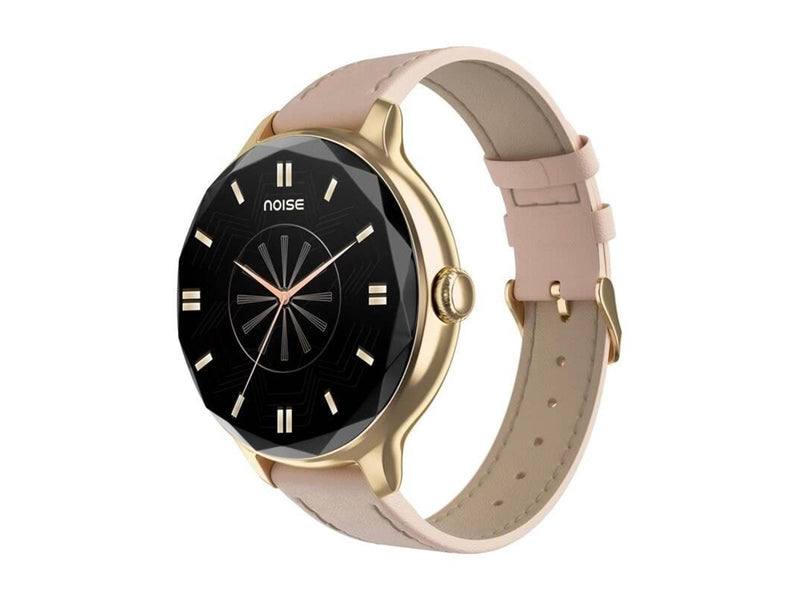 Noise Diva Smartwatch (Pink)