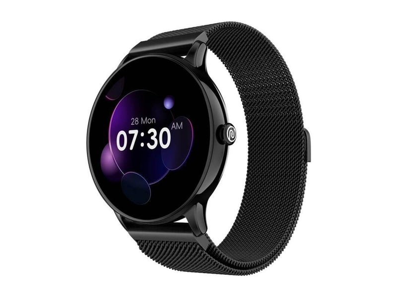 Noise Twist Go Smartwatch (Black)