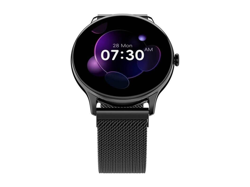 Noise Twist Go Smartwatch (Black)