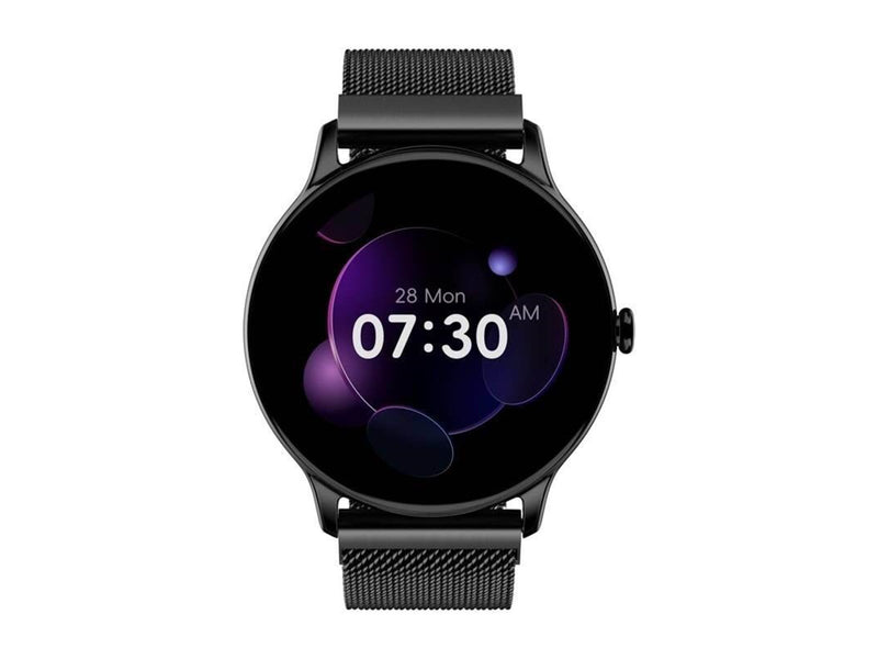 Noise Twist Go Smartwatch (Black)