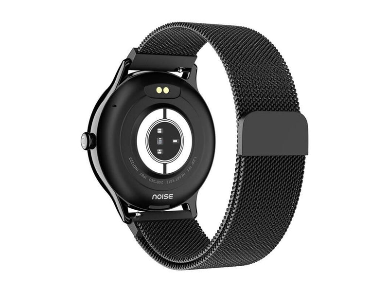 Noise Twist Go Smartwatch (Black)