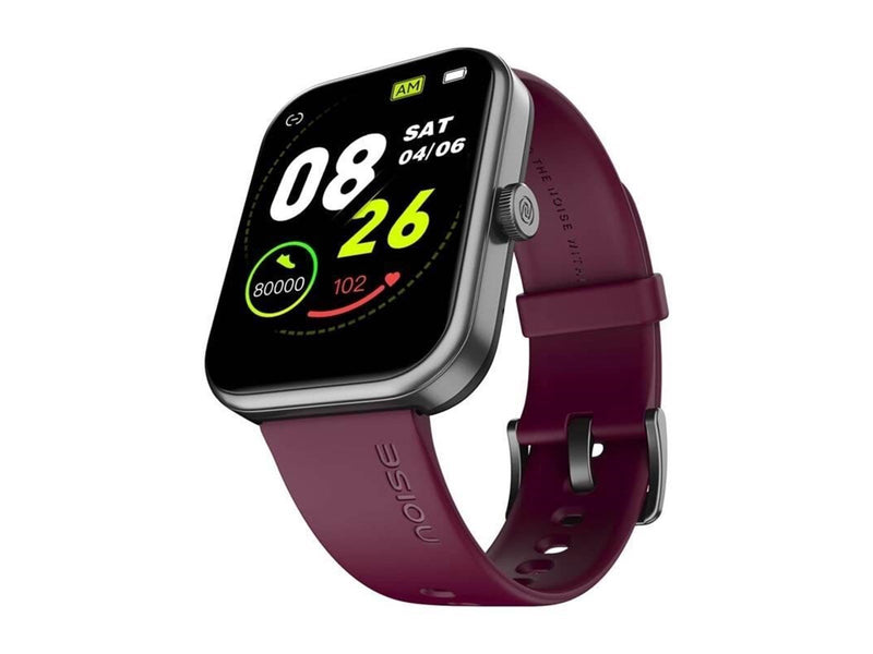 Noise Pulse 2 Max Smartwatch (Purple)