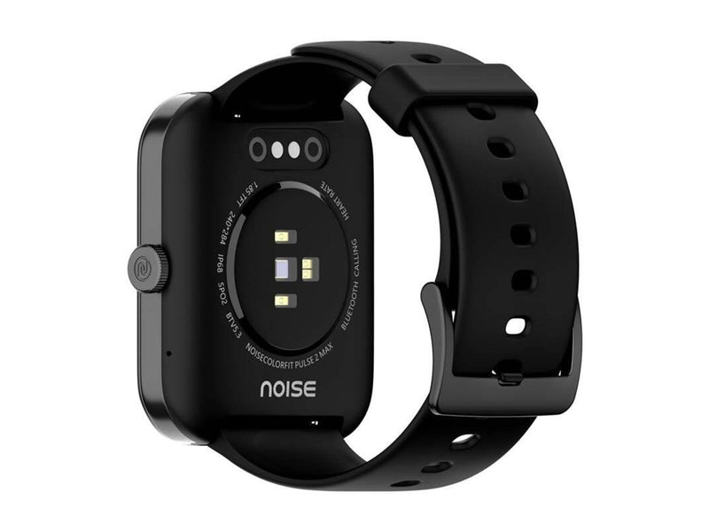 Noise Pulse 2 Max Smartwatch (Black)