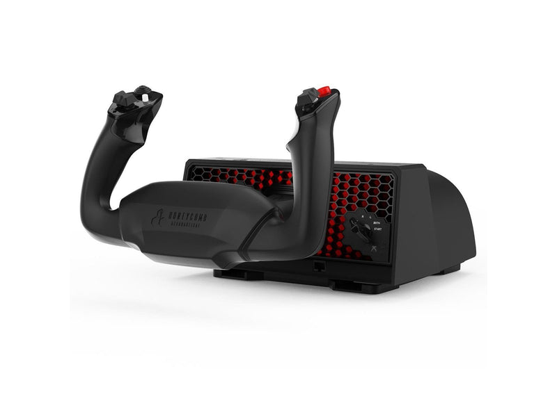 HONEYCOMB Alpha Flight Controls - PC/Xbox Sereis X & S - Wired Yoke - Microsoft Xbox Series X