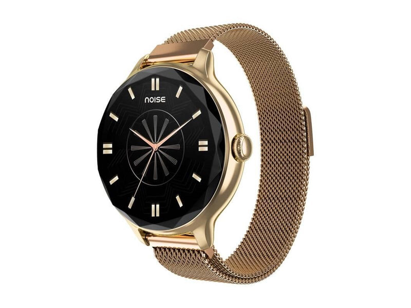 Noise Diva Smartwatch (Gold)