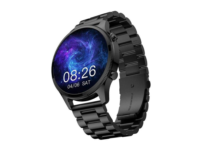 Noise Halo Plus Smartwatch (Black)