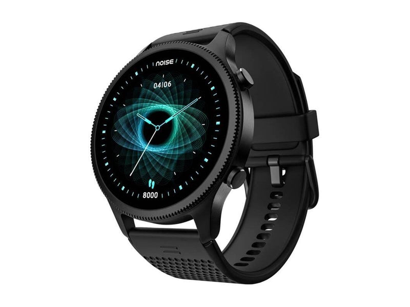 Noise Halo Smartwatch (Black)