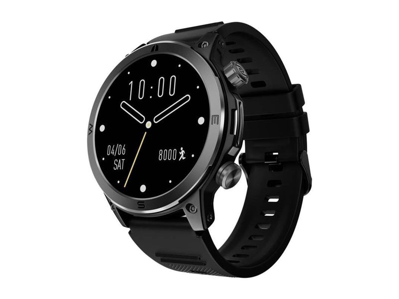 Noise Endeavour Smartwatch (Black)