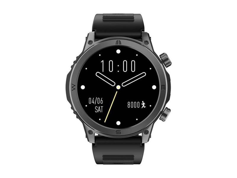 Noise Endeavour Smartwatch (Black)