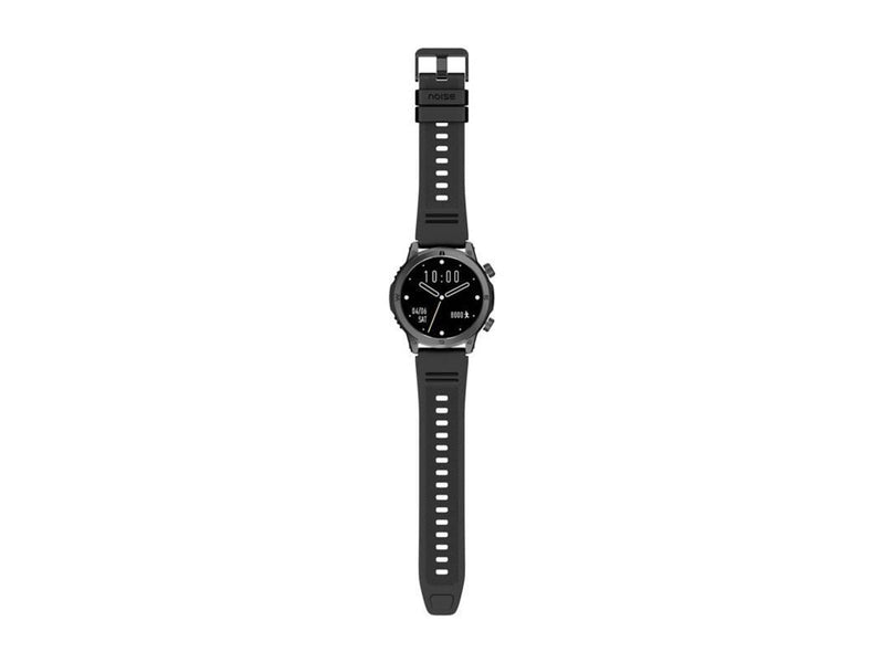 Noise Endeavour Smartwatch (Black)