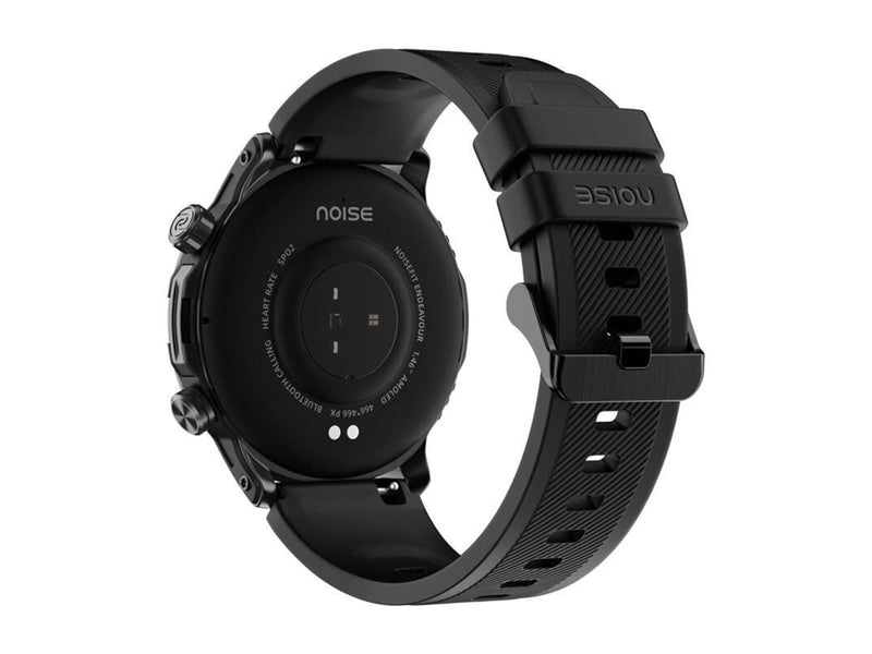 Noise Endeavour Smartwatch (Black)