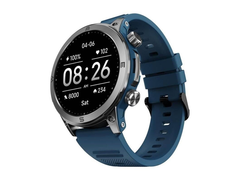 Noise Endeavour Smartwatch (Blue)